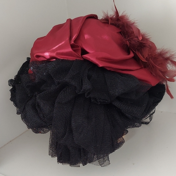 Hopeless Romantic Vintage Womens Hat main image 2